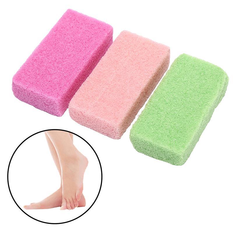KILIG หินภูเขาไฟหิน Exfoliate Foot Care ลบ Hard Dead Skin Feet Rasp TH
