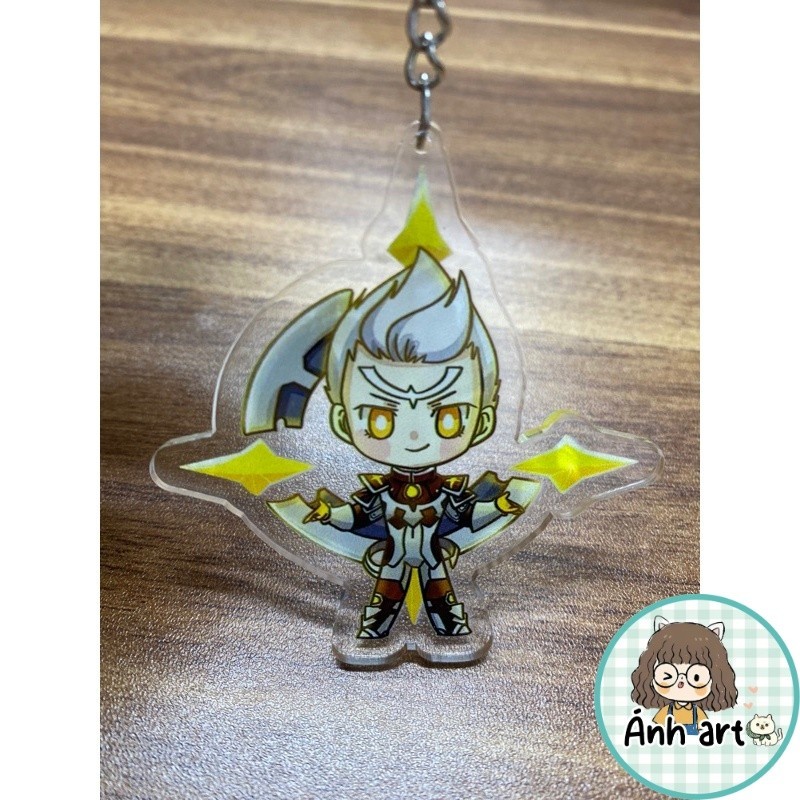 พวงกุญแจ Lien Quan - Tulen - ARENA OF VALOR