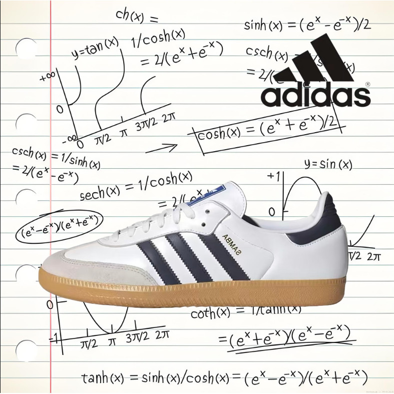 （ของแท้ 100 %）🍒 adidas originals Samba OG gazelle spezial IF3814 สีขาว