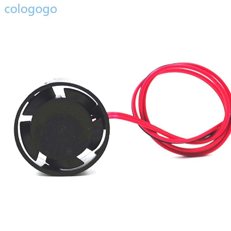 COLO พัดลมทรงพลัง 3010 สําหรับรถยนต์ LED พัดลมระบายความร้อนที่มีประสิทธิภาพ 3010 พัดลม 30 มม. 30x30x