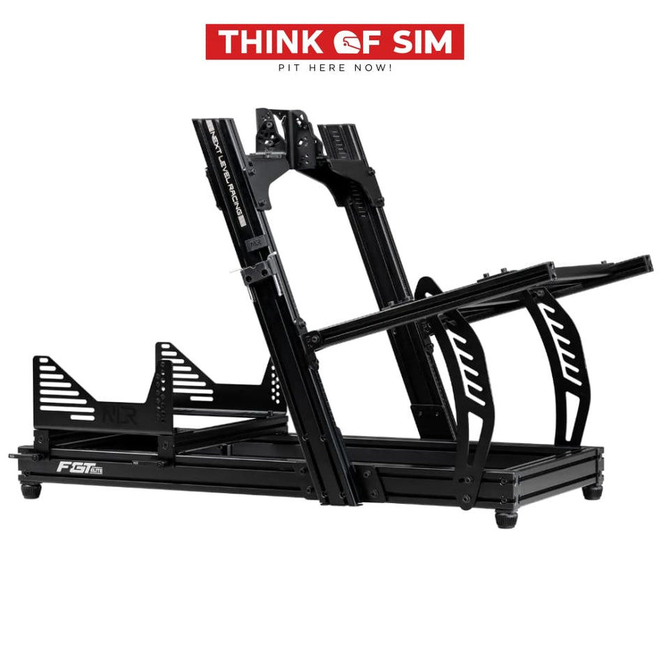Next Level Racing F-GT Elite LITE Front & Side Mount Edition