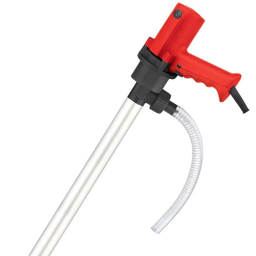 ปั๊มน้ำมันไฟฟ้าควบคุมความเร็ว/จ่าย ปั๊มน้ำมัน Muge 720W ปั๊มของเหลวไฟฟ้า D69 4TK0