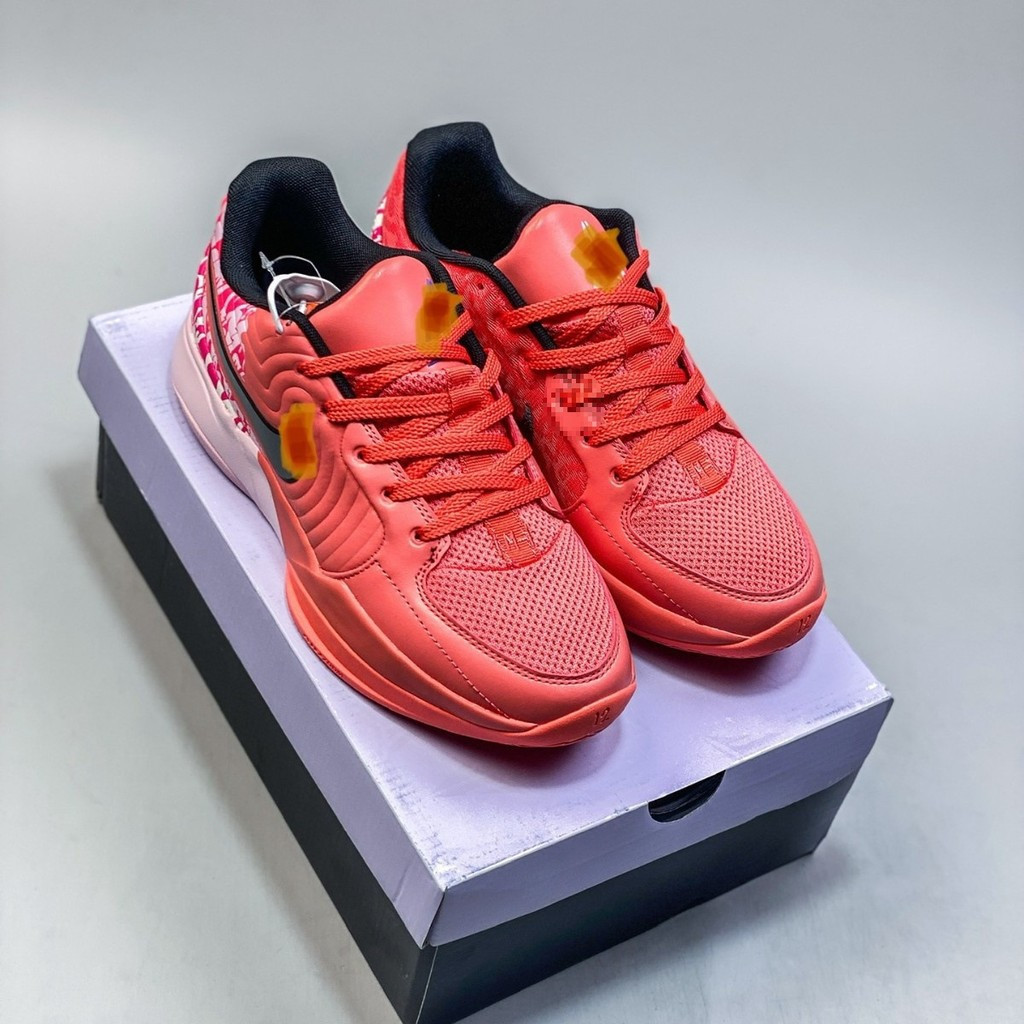 Morante รุ่นที่สอง Ja 2EP รองเท้าบาสเก็ตบอล_low-top ดีไซน์สำหรับทั้งผู้ชายและผู้หญิง ใช้งานเทคโนโลยี