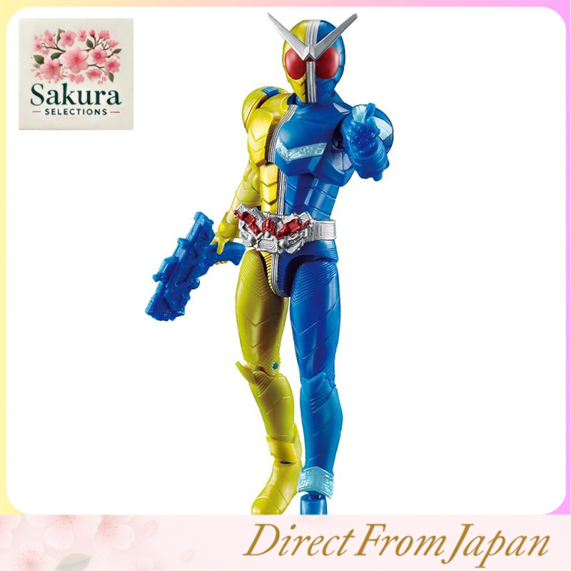 Kamen Rider Zero-One RKF Kamen Rider Double Luna Trigger