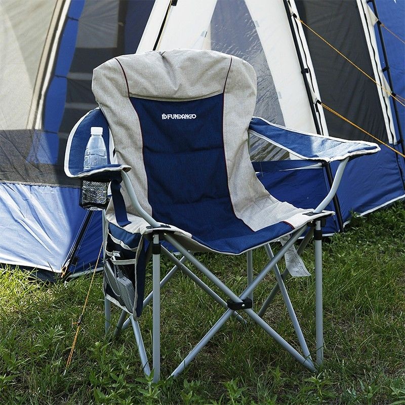 Folding chair outdoor portable fishing chair art student chair home backrest chair camping outdoor c