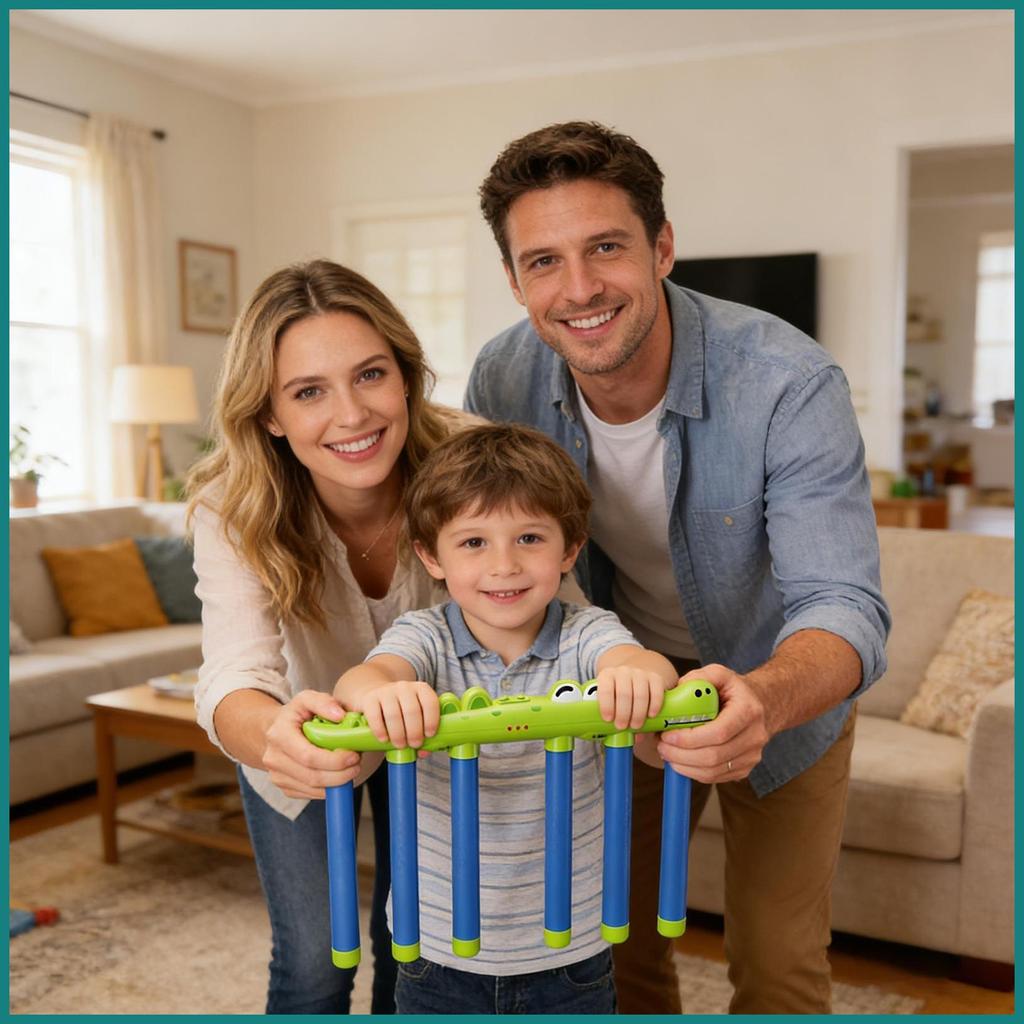 Drop Stick เกม 3 โหมดความเร็ว Interactive ของเล่นเพื่อการศึกษา Reaction Dropping Stick เกมสําหรับเด็