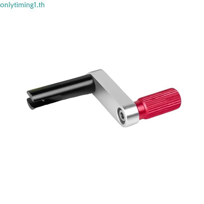 Onlytiming Roll Handle Film สําหรับ 135 Film Cassette Film Winding Spanner Winding Lever Film