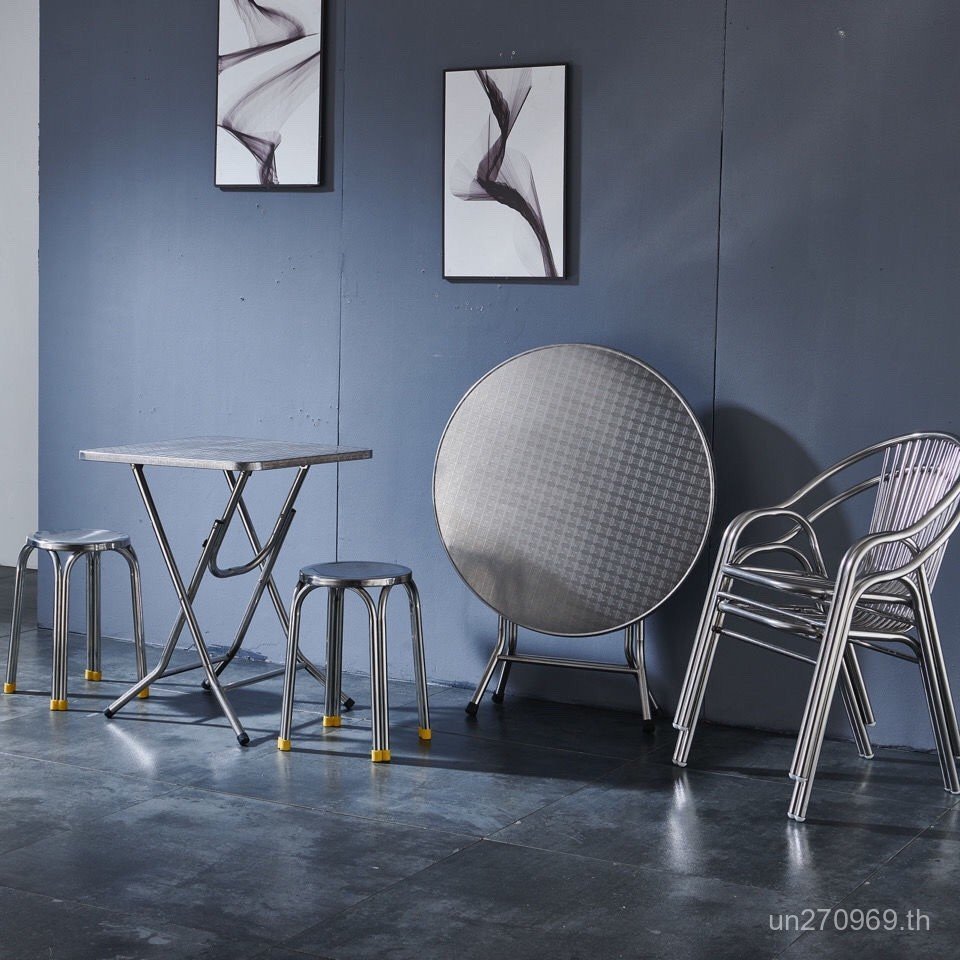 โต๊ะกลม Outdoor XA8P