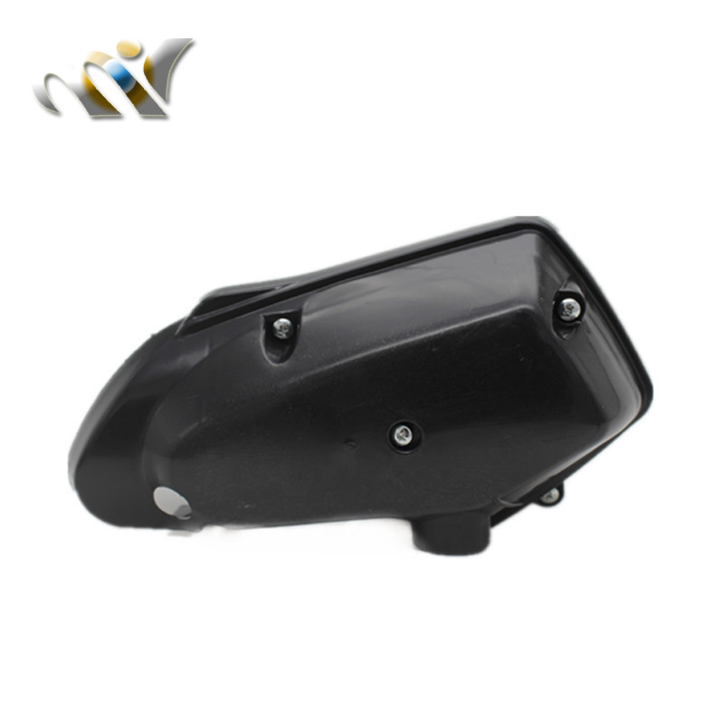 อุปกรณ์เสริมรถจักรยานยนต์ เหมาะสําหรับ Honda DIO50 AF27 เฟส 28 เฟสกรองอากาศ Air Inlet ชุดกรองอากาศ