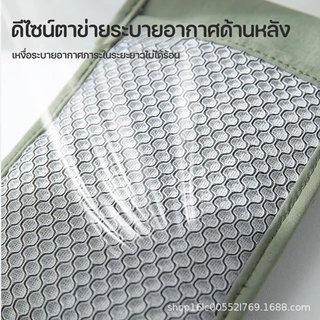 กระเป๋าซ่อนเงิน กันขโมย RFID ป้องกันโจรล้วง ใส่ Passport ใส่บัตร สะพายข้าง ช่องเก็บของเยอะ