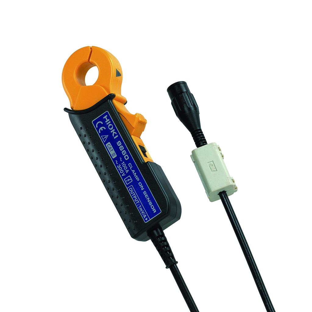 HIOKI Clamp-On Current Measurement Sensor Probe