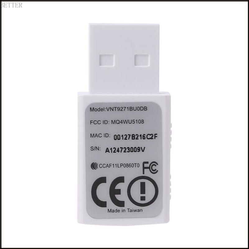 BETT Atheros AR9271 ชิปเซ็ต ROS USB Card WiFi Adapter สําหรับ Windows7 8 10 กลองอิเล็กทรอนิกส์