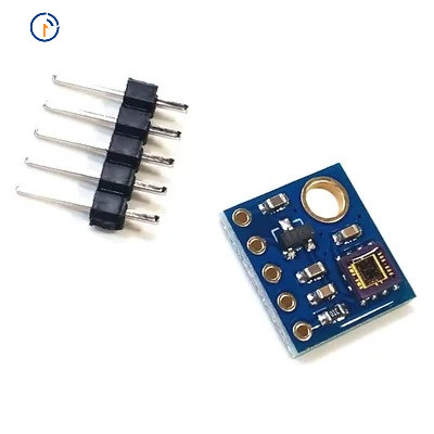 GY-8511 โมดูลเซ็นเซอร์อัลตราไวโอเลต GY-ML8511 เซ็นเซอร์ UV เอาต์พุตอะนาล็อก Breakou