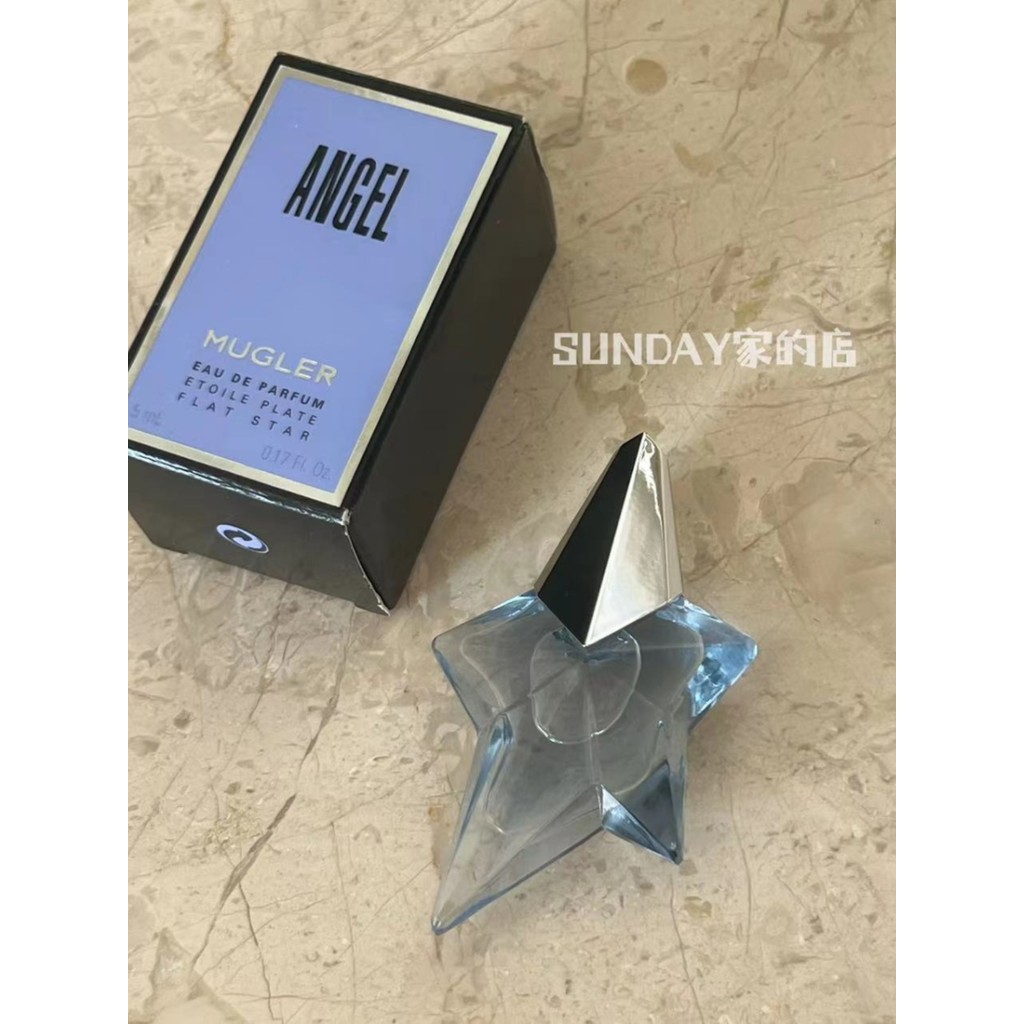 Mugler Thierry Muller เอเลี่ยนรูปอําพัน/กุหลาบนางฟ้า/น้ําหอมANGEL กลิ่นหอม Q สไตล์จีน