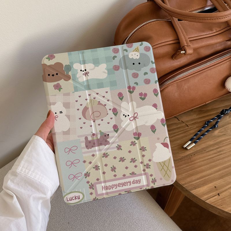 เคสป้องกันสําหรับ Samsung Galaxy Tab A9+ A11 S9/S9FE/S10FE S6Lite S8/S9/S10ULTRA S7+/S8+/S7FE S11U A