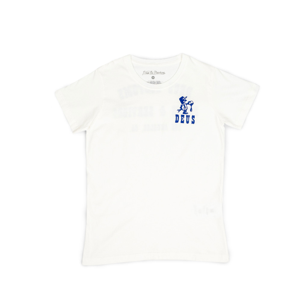 Deus Ex Machina - เสื้อยืดเด็ก Oldtown