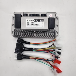G72130E กล่องควบคุมรถไฟฟ้า 1200W/1500W จักรยานไฟฟ้า สกู้ตเตอร์ไฟฟ้า 48V-72V