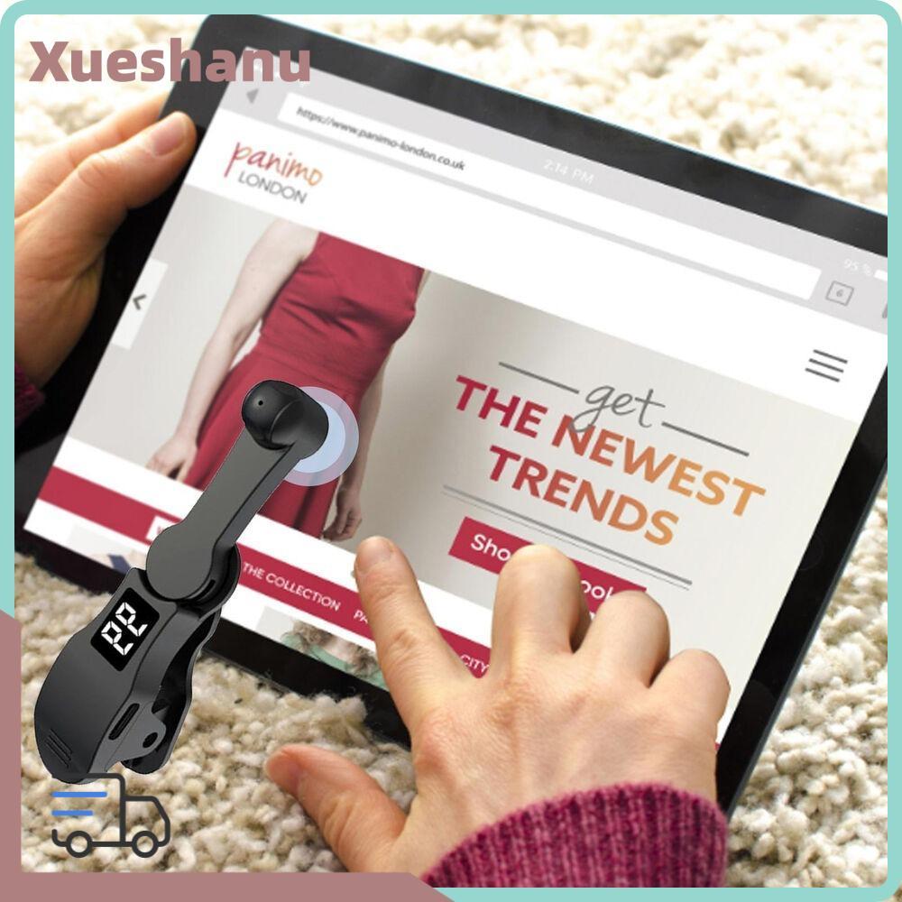 XUESEE Auto Clicker Tapper Liker, โทรศัพท์มือถือ USB Interface Auto Screen Click, ต่อ Fast Click ไฟฟ