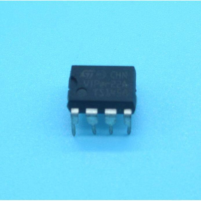 เตาแม่เหล็กไฟฟ้า Power Block VIPer22A Power Integration Block เตาแม่เหล็กไฟฟ้าโมดูลไฟฟ้าบล็อกบูรณากา