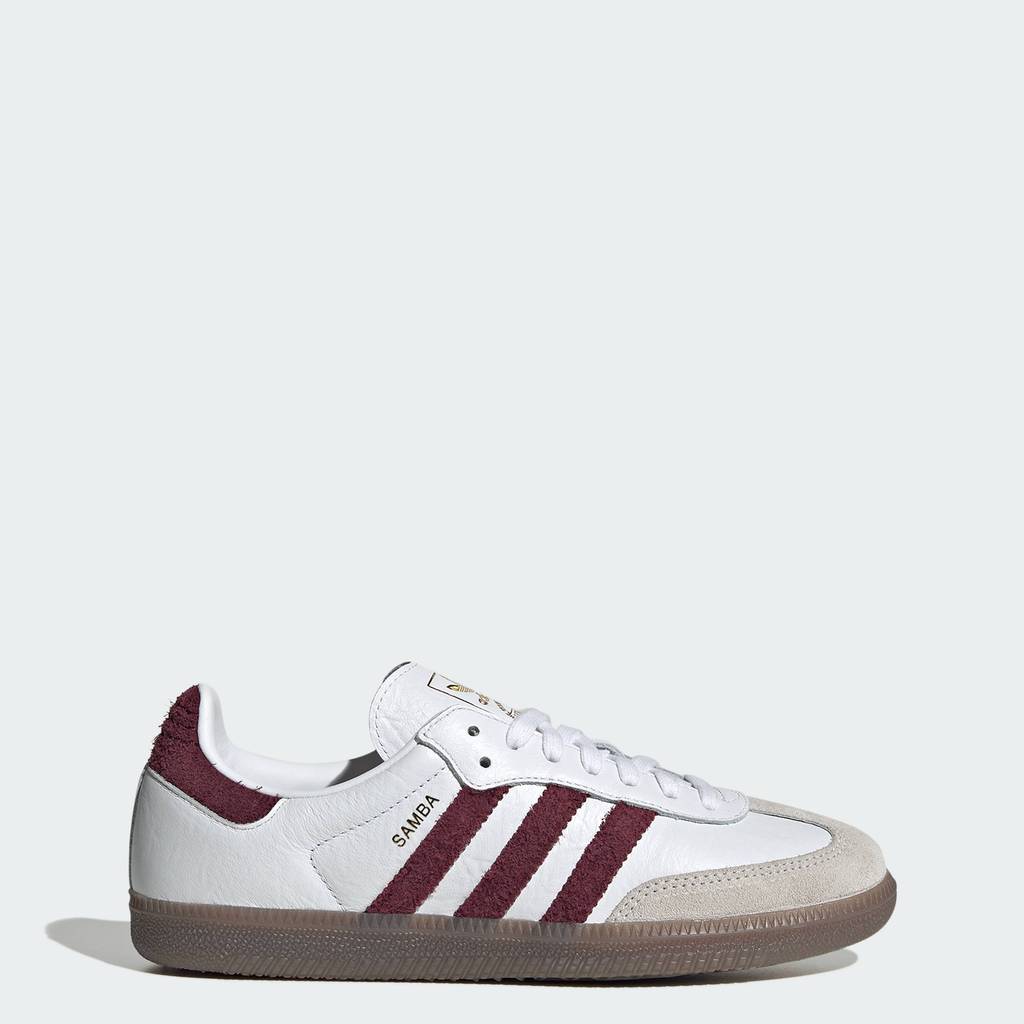 adidas Lifestyle SAMBA OG SHOES Women White LA0973