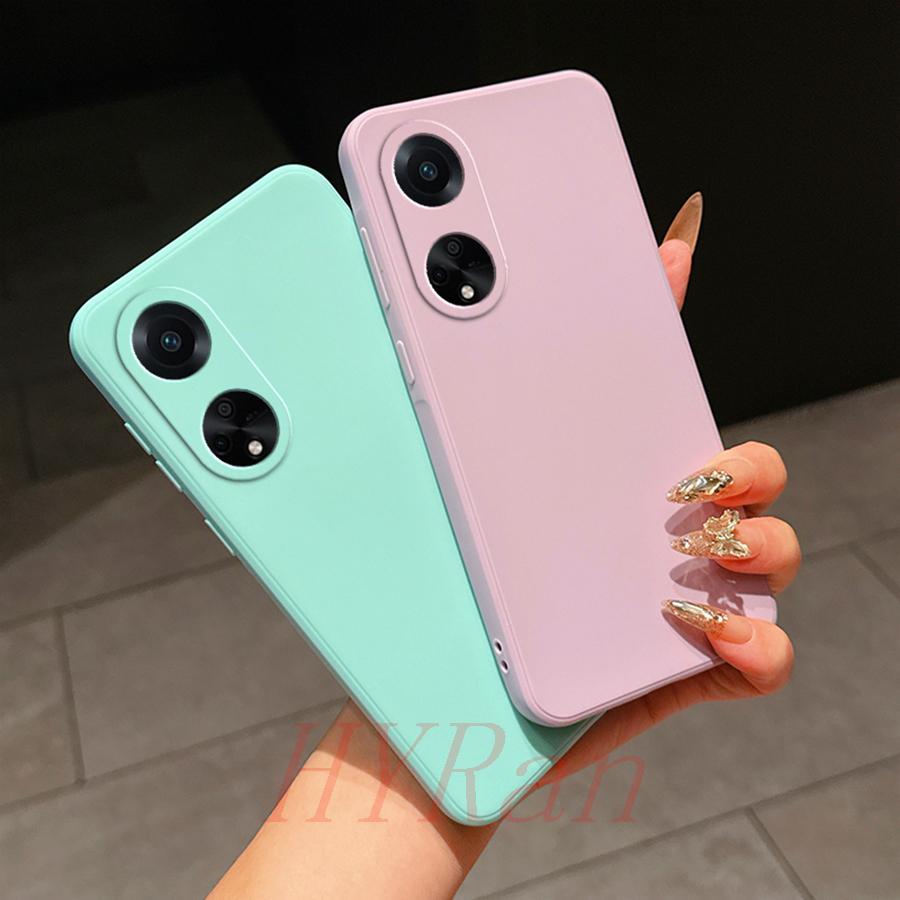 เคส OPPO A98 5G เคสโทรศัพท์แบบนุ่ม MF