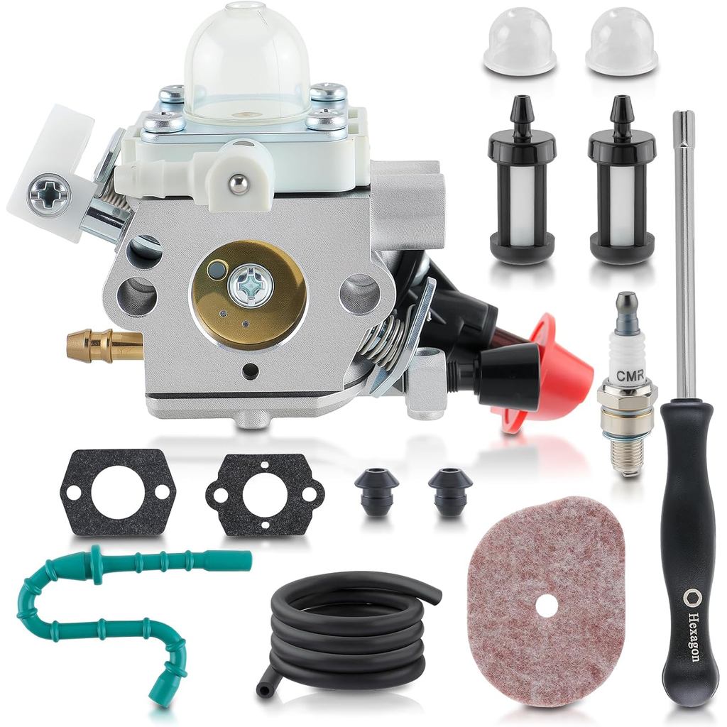 C1M-S267A FS56RC คาร์บูเรเตอร์สําหรับ Stihl FS40 FS40C FS50 FS50C FS56 FS56C FS70 FS70C FC56 FC70 HT