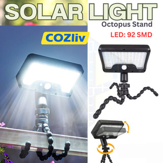 พลังงานแสงอาทิตย์ led ไฟโซล่าเซลล์ led ไฟโซลาเซลล์ขาปลาหมึก ไฟ โซลาเซลล์ ขา ปลาหมึก ไฟโซล่าเซลล์สว่างทั้งคืน