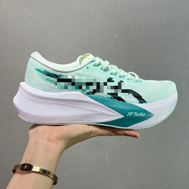 รองเท้าวิ่งผู้หญิง Magic Speed 4 3 กันกระแทกกีฬาน้ําหนักเบา 1012B676-400! N6F9