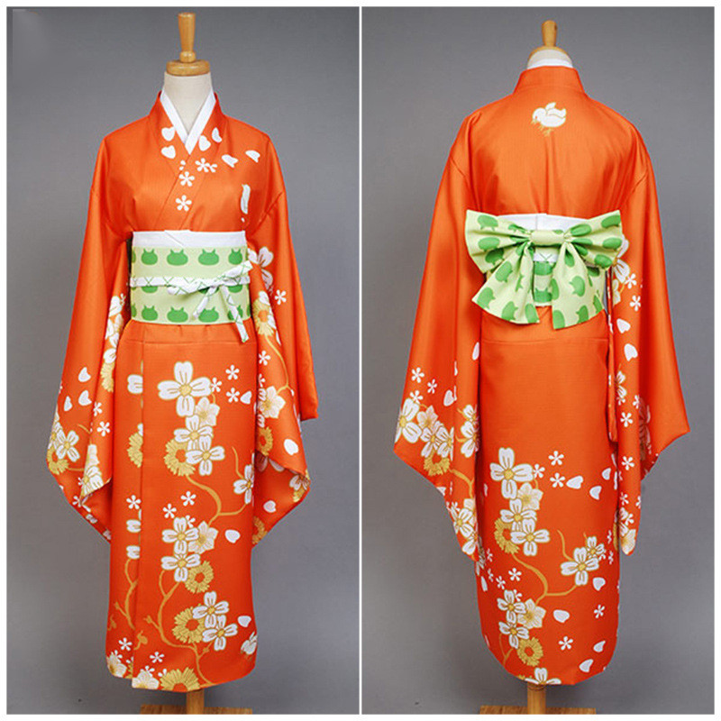 ผู้ผลิตมีสินค้าในสต็อก Danganronpa Seishinomiya Nijiko cos ฟุคิโยชินโทริ ฮิโยโกะ cosplay ชุดอนิเมะ N