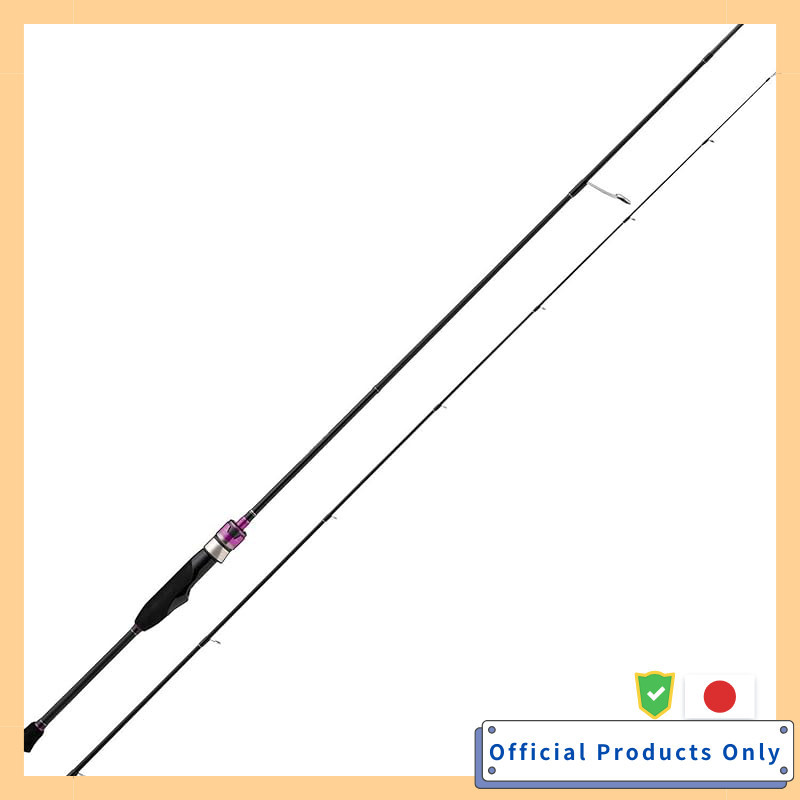 Major Craft Area Trout Rod Banshee Begins BFBS-612L