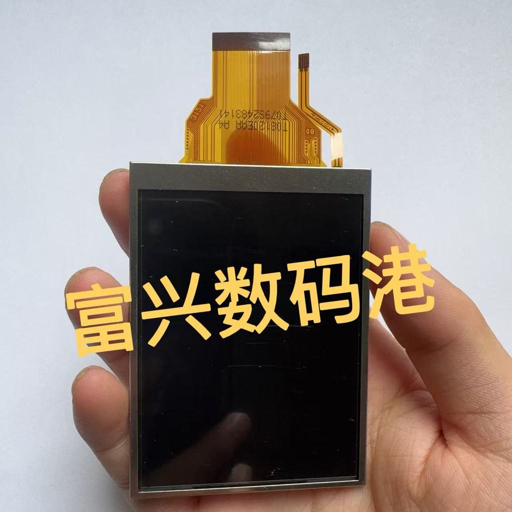 ยี่ห้อใหม่เหมาะสําหรับ Nikon S9200 L810 P510 P310 P330 S9300 กล้องหน้าจอ LCD