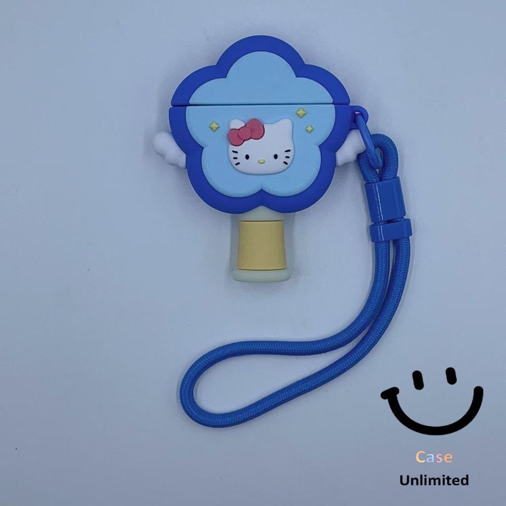 สําหรับ GOOJODOQ J201 J206 J228 J229 เคส Case หูฟัง & Lanyard ส่วนบุคคล Magic Wand