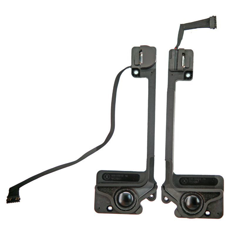 ลำโพง/สปีకరสำหรับ Macbook Pro 13 นิ้ว A1425/A1502/ME864/ME865 - เสียงชัดเจน มีประสิทธิภาพสูง ปลอดภัย