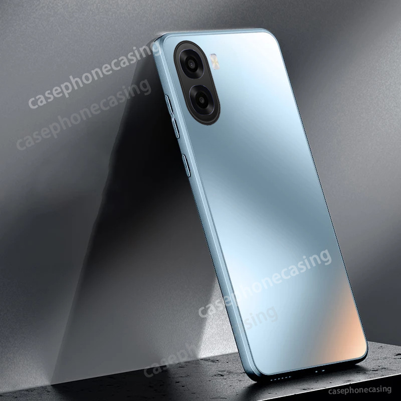 เคสโทรศัพท์สําหรับOPPO A6 A6T A6X A6S Pro A6Pro A6TPro 4G 5G 2026 เคสโทรศัพท์Matte FrostedอะคริลิคผิวAnti-fall Hard Shellกันกระแทกปกหลัง - รูปที่ 3