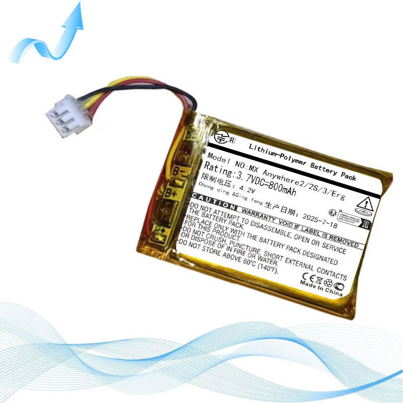 เหมาะสําหรับแบตเตอรี่เมาส์ Logitech MX Anywhere2 Anywhere2s anywhere3