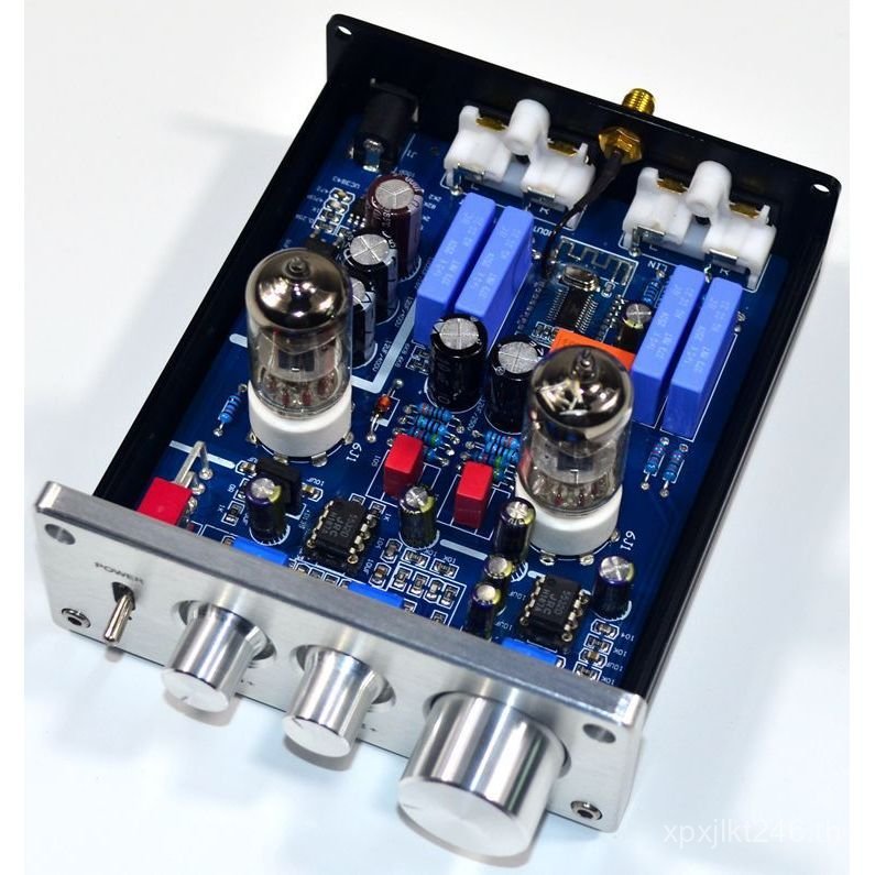 4.26 J1HIFI Fever Grade Tube High Bass โทรศัพท์บลูทูธ Bile Preamp YJ-การปรับ EL30