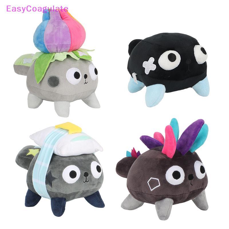 Eas Dandys World ตุ๊กตาตุ๊กตา 9.84 นิ้ว Pebble จาก Dandys World Plushies ของเล่นยัดไส้รูปตุ๊กตาสําหร