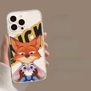 🌻💕เคส Apple ที่รองรับ เคสไอโฟน 17PROMAX iPhone 16PRO 17AIR 15PRO 14PLUS 13 12 11 7P-HLTKK336
