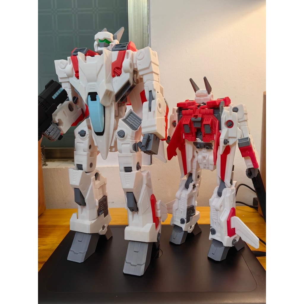 MACROSS Space Fortress MACROSS VF-1 Valkyrii 3 รูปแบบการเปลี่ยนรูปของเล่น