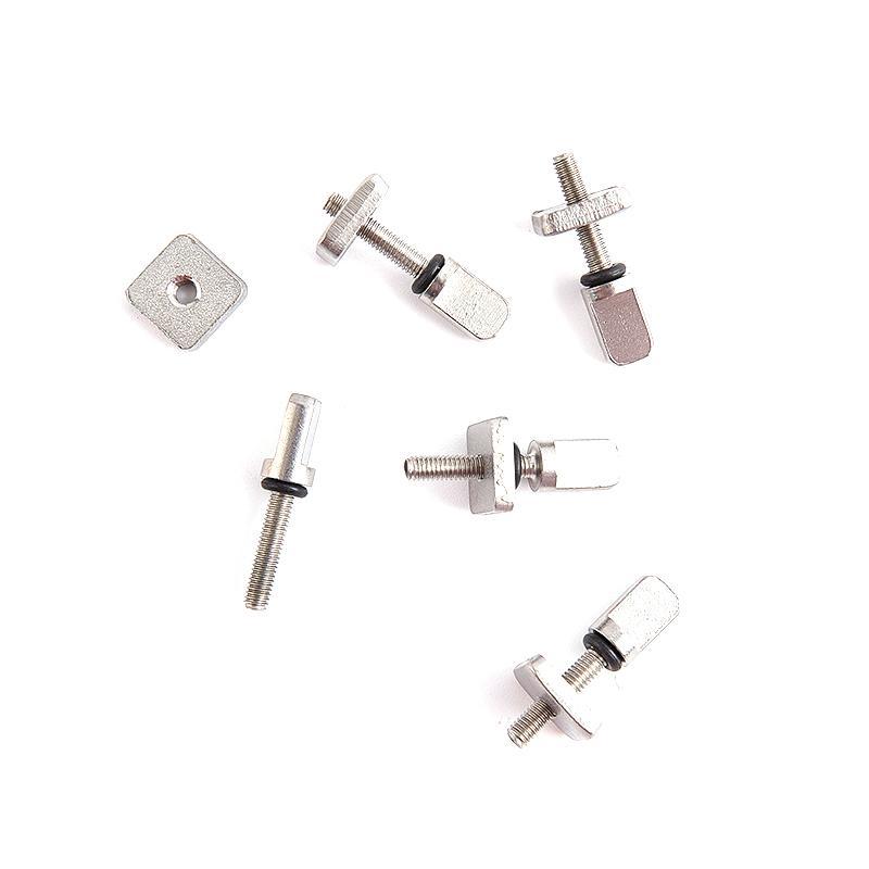 Newwellknownepic Surf Paddle Board Fin Screws สําหรับ Longboard Sup เปลี่ยนชุด Surf อุปกรณ์เสริม TH