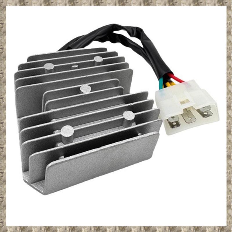 [uhktyltui123.th] เครื่องปรับแรงดันไฟฟ้า 22007 Rectifier สําหรับ Linhai Regulator Rectifier ATV Quad