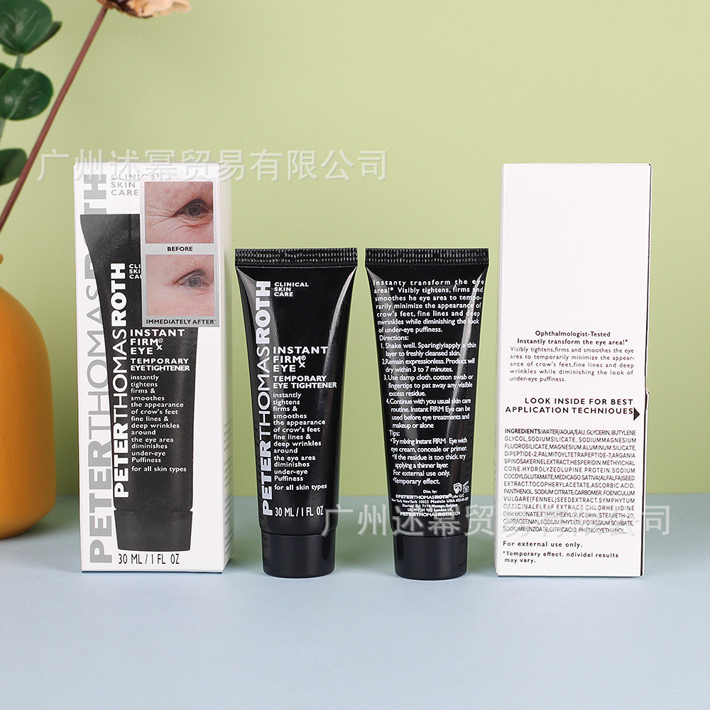 ส่งออก Hot Product Peter Thomas Peter Thomas Eye Cream Roth Lotion ลดริ้ว [yfE]