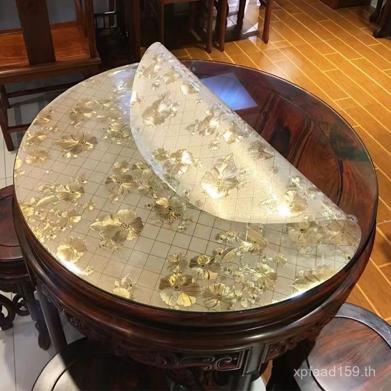 โต๊ะกลมร้านอาหารที่ทันสมัยเรียบง่าย 0PPZ