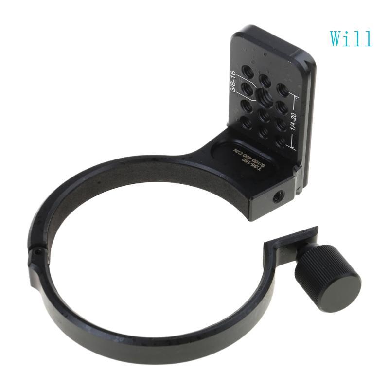Lens Collar Support Tripod Mount Ring for 35-150mm 100-400mm Contemporary Lens