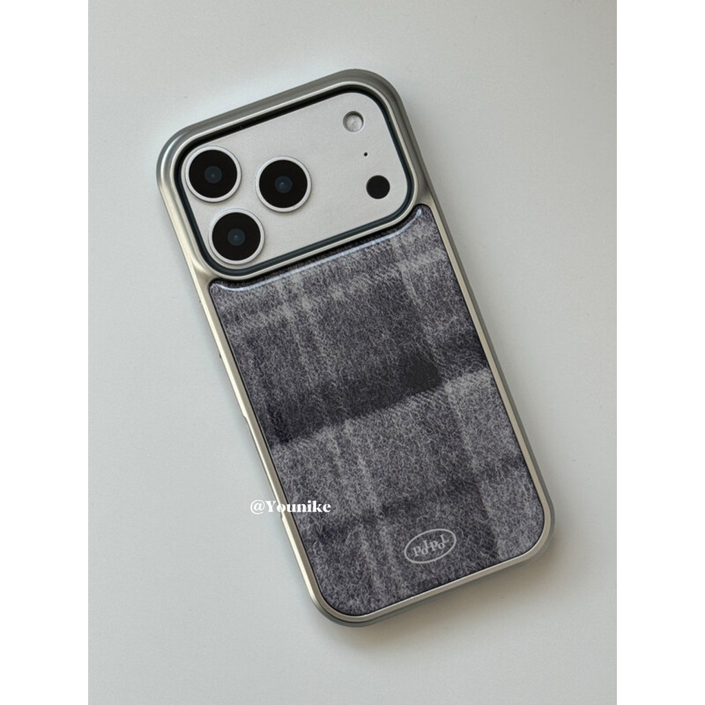 Retro เลียนแบบทอออกแบบเคสโทรศัพท์ Drop-Resistant สําหรับ iPhone 17 Promax 16 Promax 15 Promax 11 12 13 17 14plus 15plus 16e 16plus 15pro 17air