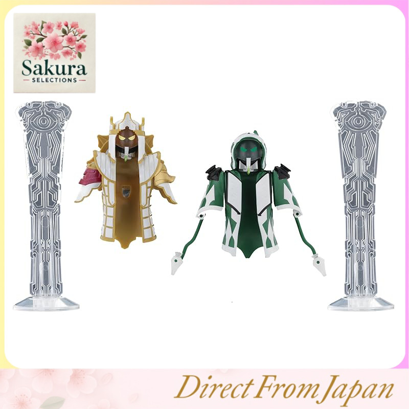 Kamen Rider Ghost GC10 Grim Ghost & Sanzo Ghost Set