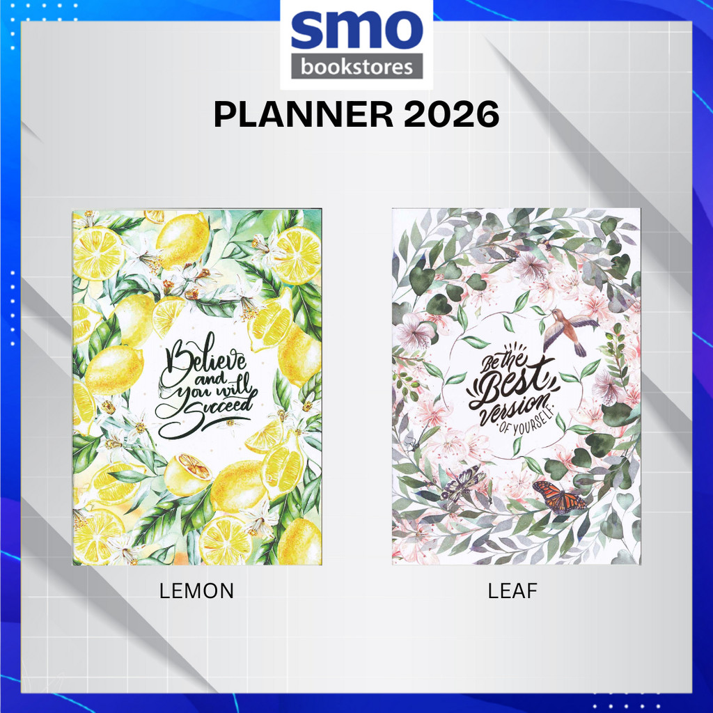 PLANNER 2026 - PLANNER SAIZ A5