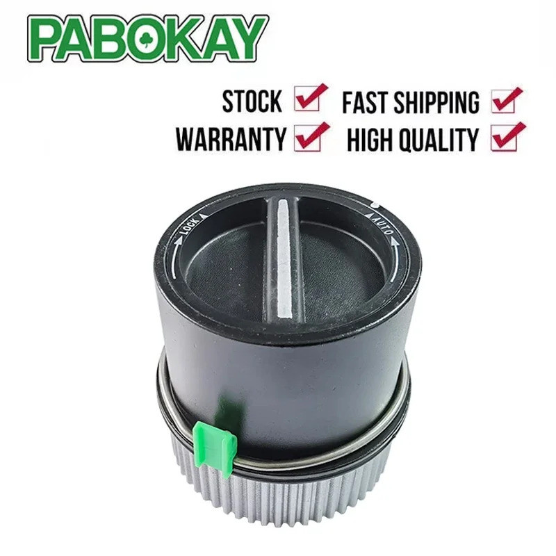 ใหม่อัตโนมัติล็อค Hub ด้านหน้าสําหรับ Ford Excursion F250 F450 F350 F550 1c3z-3b396-cb 1c3z3b396cb 6