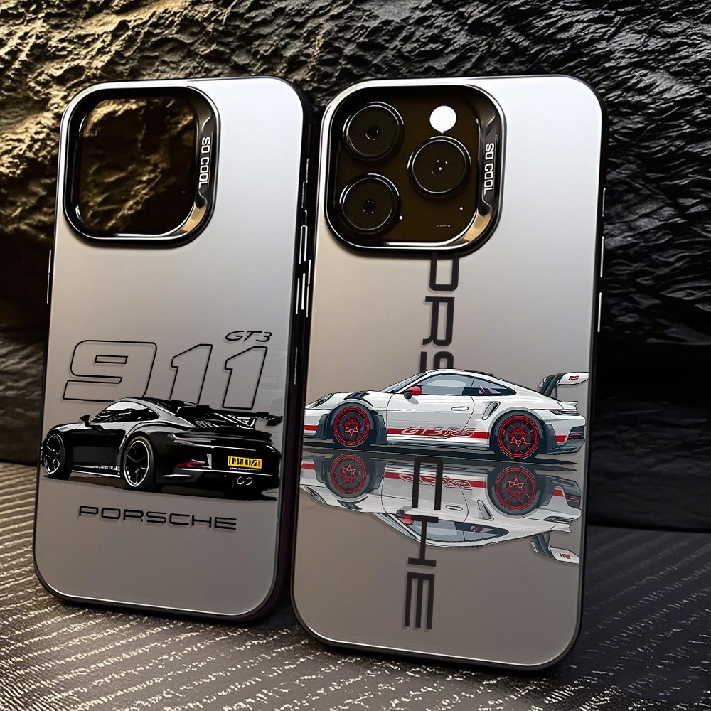 โลหะชุบโลหะด้วยไฟฟ้า IMD เคส For Samsung A57 A56 A55 A07 A17 A05S A15 A06 A16 A35 A36 A37 A54 A22 A26