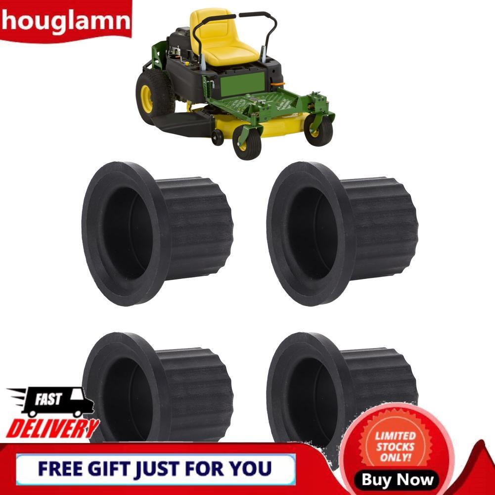 Houglamn Yoke Bushings ชุด Fit สำหรับ Z235 Z255 Z335E Z355E Z335M Z345M Z345R 4PCS M167267 Abrasion 